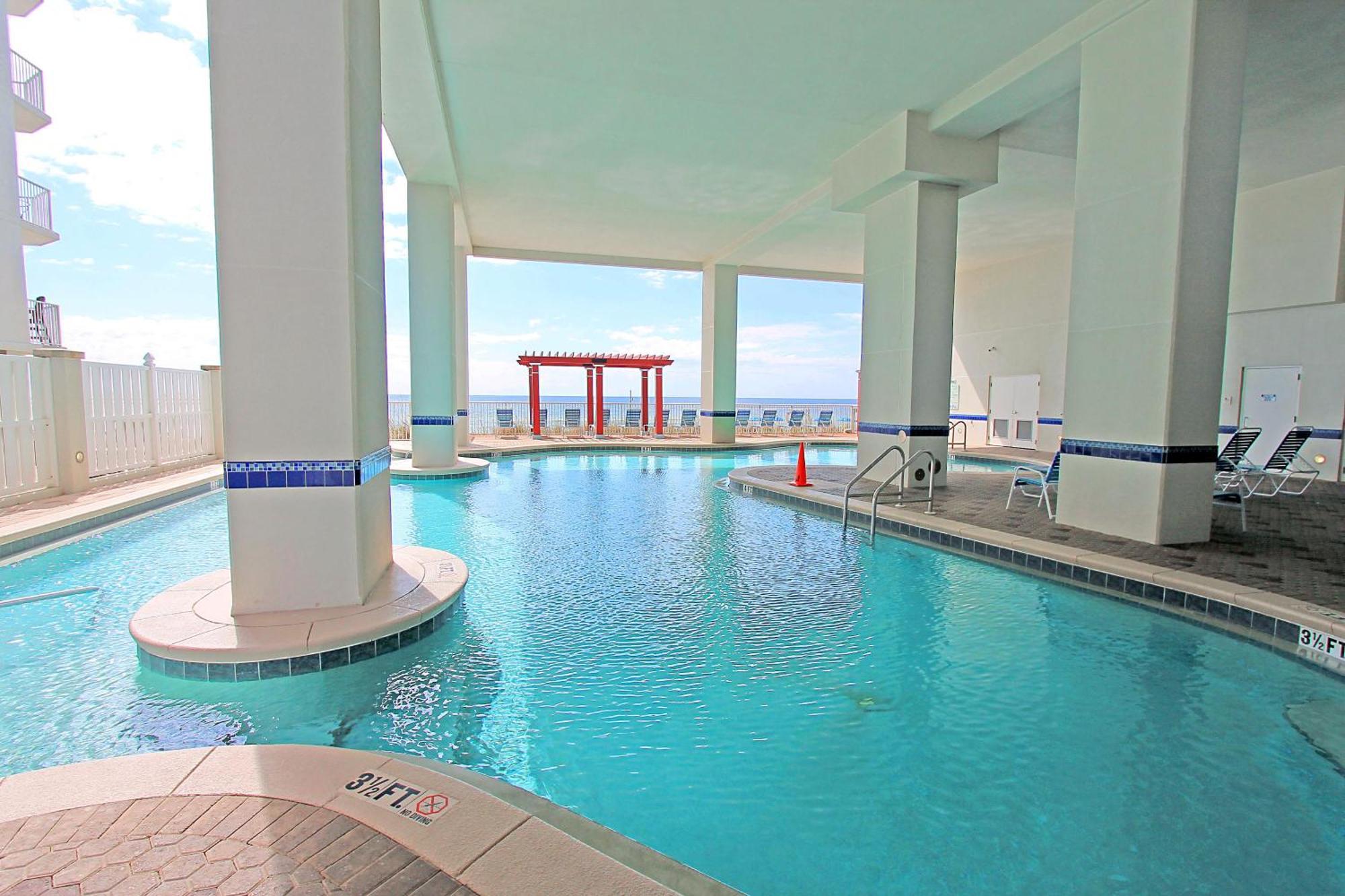 Majestic Beach Towers 2-901 파나마 시티 외부 사진