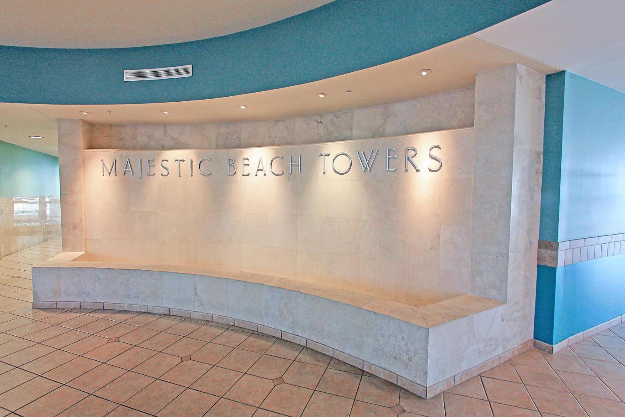 Majestic Beach Towers 2-901 파나마 시티 외부 사진